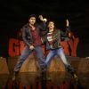 Arjun Kapoor and Ranveer Singh perform at Gunday - Music Launch