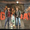 Arjun Kapoor, Priyanka Chopra and Ranveer Singh at Gunday - Music Launch