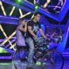 Salman Khan gives Raksha a cycle ride on Nach Baliye 6