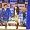 Arbaaz Khan and Malaika Arora Khan at the launch of Gillette Fusion Power Phantom