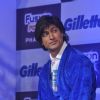 Vidyut Jamwal at the launch of Gillette Fusion Power Phantom