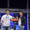Arbaaz Khan and Malaika Arora Khan at the launch of Gillette Fusion Power Phantom
