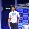 Vidyut Jamwal at the launch of Gillette Fusion Power Phantom