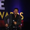 Shahrukh Khan at the Press conference to announce Zee Cine Awards 2014