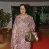Poonam Sinha was at the Rouble Nagi's Art Foundation Event
