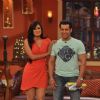 Salman Khan and Shweta Tiwari on Comedy Night With Kapil