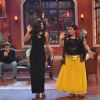 Daisy Shah and Kiku Sharda on Comedy Night With Kapil