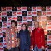 Javed Jaffrey, Naved Jaffery and Jagdeep at SAB Ke Satrangi Parivaar Awards