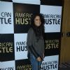Sandhya Mridul was seen at the Special Screening Hollywood Film 'American Hustle'