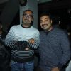 Abhinav Kashyap and Anurag Kashyap at Special Screening Hollywood Film 'American Hustle'