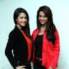 Dimple Jhangiani and Adaa Khan were seen at the Premiere of the play 'Sakaram Binder'