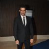 Sharman Joshi was at Toshi Sabri's Reception Party