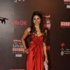 Tanisha Mukherjee was at the 20th Annual Life OK Screen Awards
