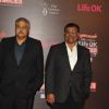 Satish Shah and Sharat Saxena at the 20th Annual Life OK Screen Awards