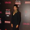 Deepika Padukone at the 20th Annual Life OK Screen Awards