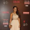 Neha Dhupia at the 20th Annual Life OK Screen Awards