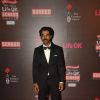 Rajkummar Rao was at the 20th Annual Life OK Screen Awards
