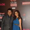 Goldie Behl and Sonali Bendre were seen at the 20th Annual Life OK Screen Awards