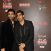 Karan Johar and Ayan Mukerji were seen at the 20th Annual Life OK Screen Awards