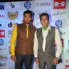 Mukesh Rishi and his son were seen at the Music Mania Event