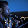 Rahul Vaidya was seen performing at the Music Mania Event