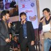 Rahul Vaidya and Sonu Nigam were seen performing at the Music Mania Event