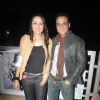 Gauri and Yash Tonk watch SHOLAY 3D
