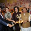 Neha Dhupia inaugrates India International Trade & Tourism Exhibition 2014