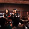 Sunny Leone and Honey Singh at Ragini MMS 2 Song Shoot