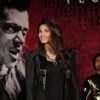 Daisy Shah was at the Promotions of Jai Ho at Inorbit Mall