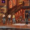 Fans flaunt their physic in front of Bipasha Basu on Comedy Nights With Kapil