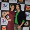 Hasleen Kaur and Shiv Darshan at the event