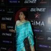 Asha Bhosle was at Gima Awards 2013