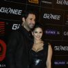Sunny Leone with her husband at Gima Awards 2013
