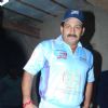 Manoj Tiwari was at the Celebrity Cricket League friendly match