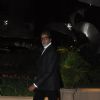 Amitabh Bachchan was seen at Raghav Sachar & Amita Pathak Wedding