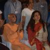 Juhi Chawla At Iskcon Festival