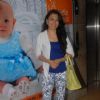 Mini Mathur was at the Special Screening of Jai Ho