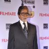 Amitabh Bachchan was seen at the 59th Idea Filmfare Awards 2013