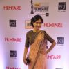 Amrita Rao at the 59th Idea Filmfare Awards 2013