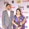 Anuradha Paudwal was at the 59th Idea Filmfare Awards 2013