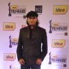 Mohit Chauhan was at the 59th Idea Filmfare Awards 2013