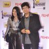 Prasoon Joshi was seen at the 59th Idea Filmfare Awards 2013