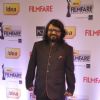 Pritam was at the 59th Idea Filmfare Awards 2013
