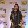 Aaga Khan at the 59th Idea Filmfare Awards 2013