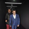 Salman Khan arrives at the 59th Idea Filmfare Awards 2013