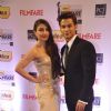 Soha Ali Khan and Kunal Khemu were at the 59th Idea Filmfare Awards 2013