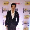 Tusshar Kapoor at the 59th Idea Filmfare Awards 2013