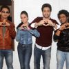 Heartless team performs live at Media Shashtra