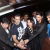 Salman Khan and Daisy Shah inaugrate the Worli Festival 2014